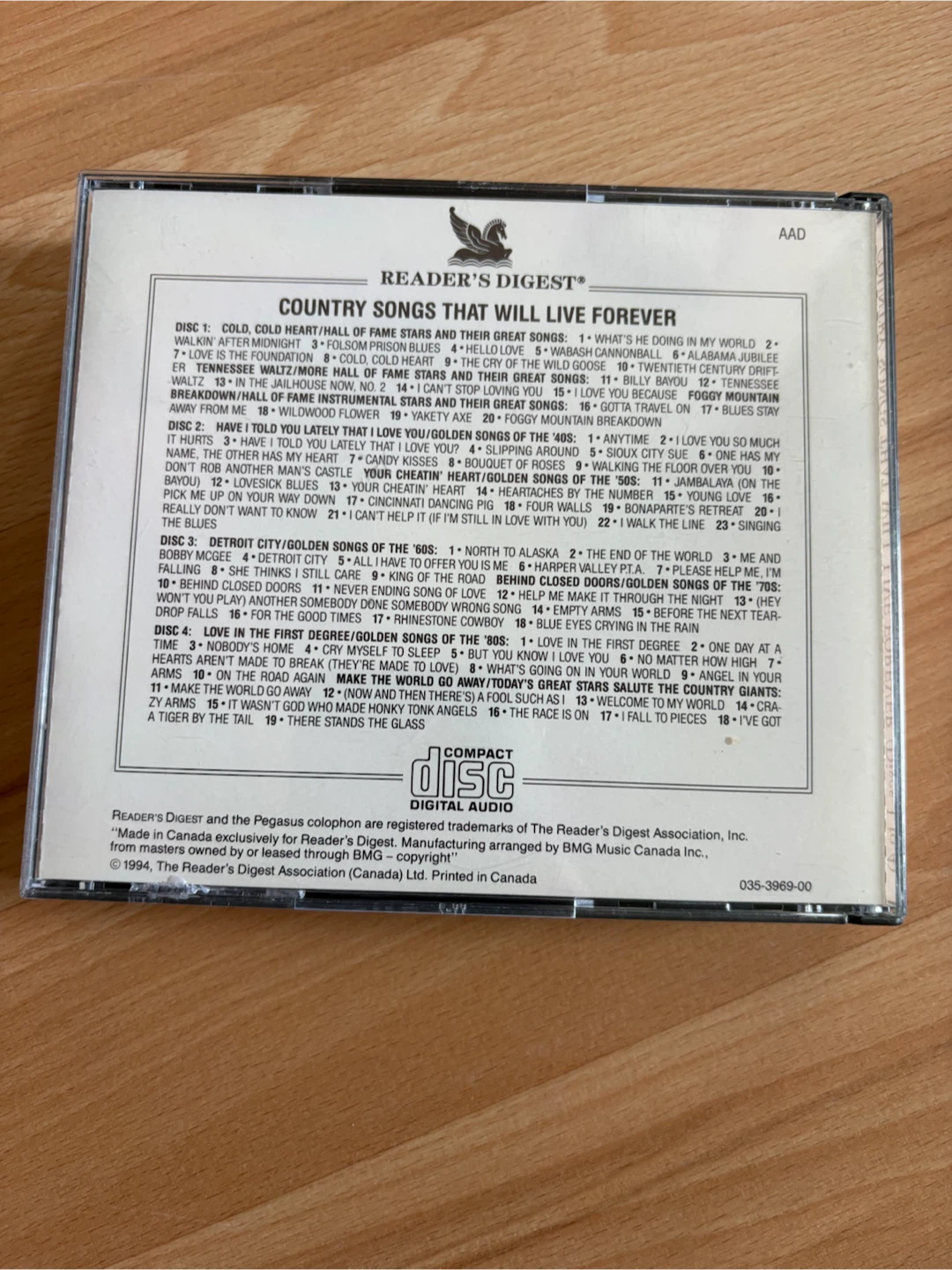 Country Songs 2 CD $5 firm - photo 3