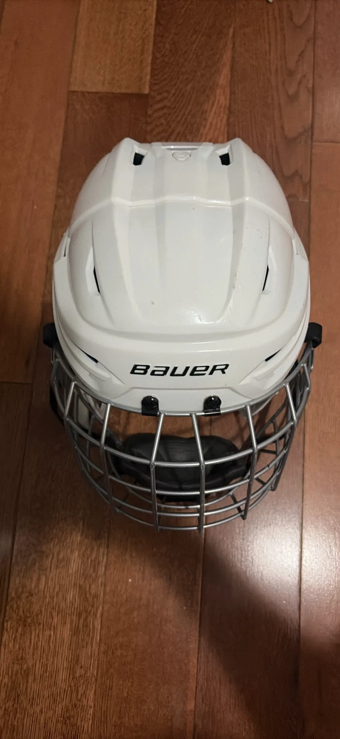Bauer Hockey Helmet with Cage - photo 2