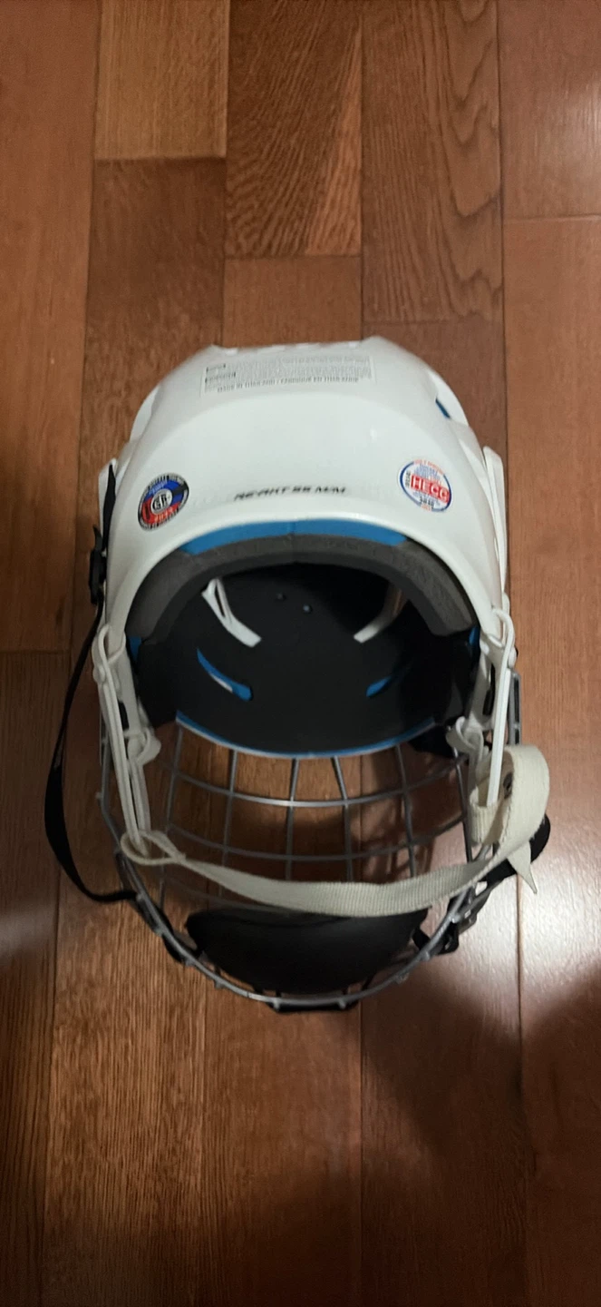 Bauer Hockey Helmet with Cage - photo 4