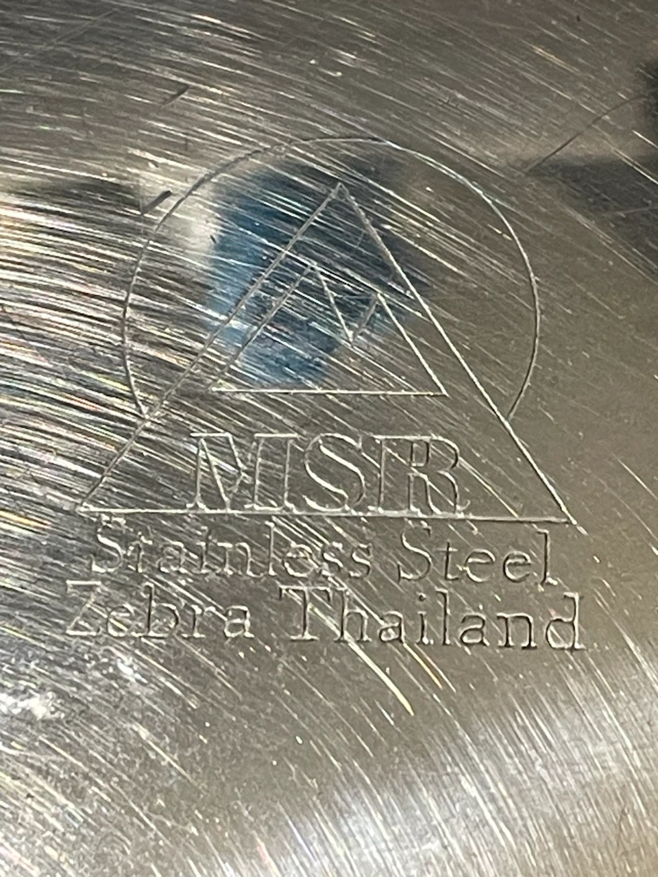 MSR Stowaway Pot, Stainless Steel, 1.1 Litre - photo 2
