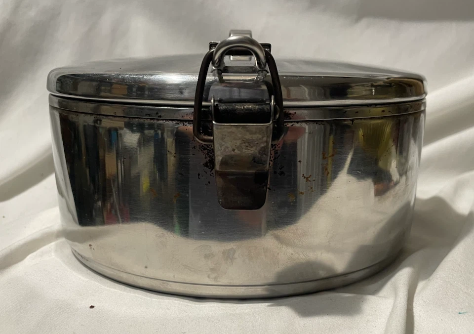 MSR Stowaway Pot, Stainless Steel, 1.1 Litre - photo 4