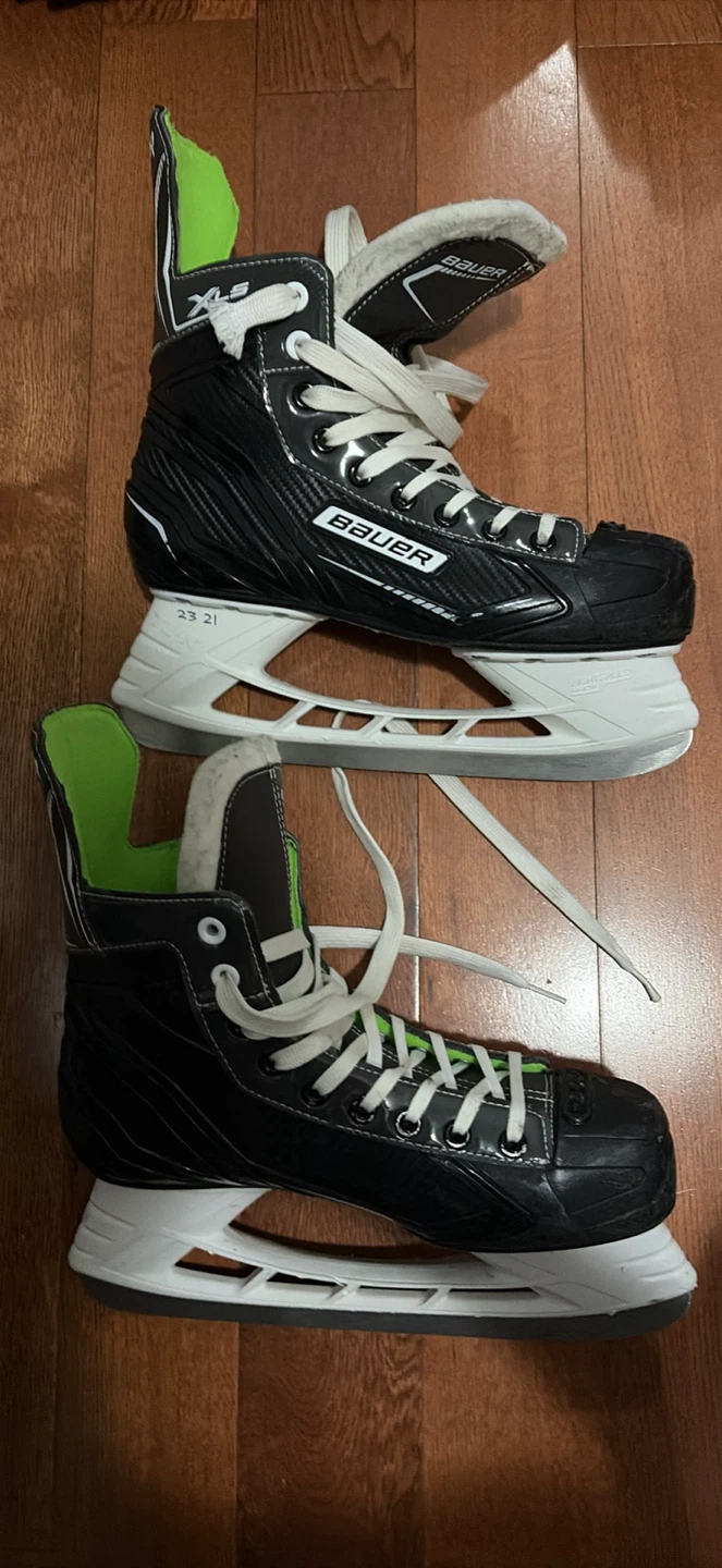 Bauer X-LS Hockey Skates - photo 2