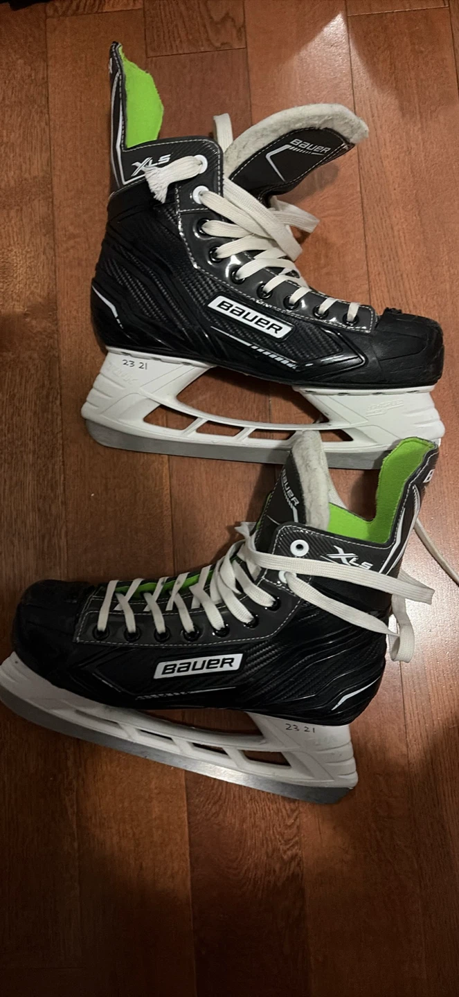 Bauer X-LS Hockey Skates - photo 3