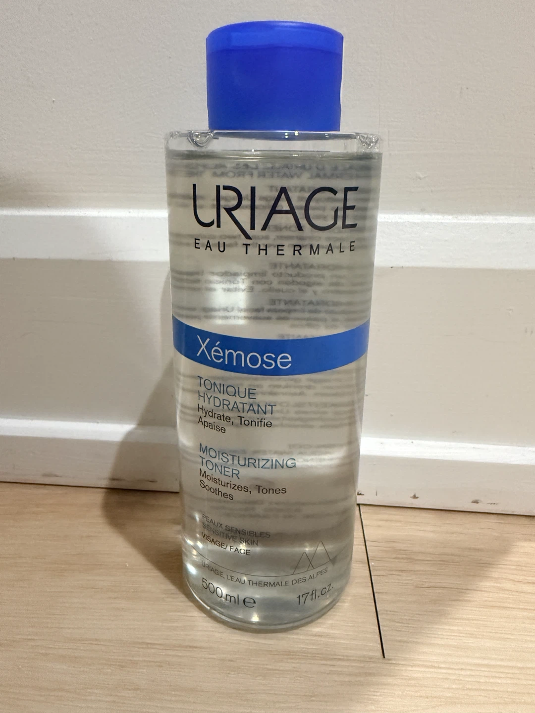 Uriage Xémose Moisturizing Toner 500ml