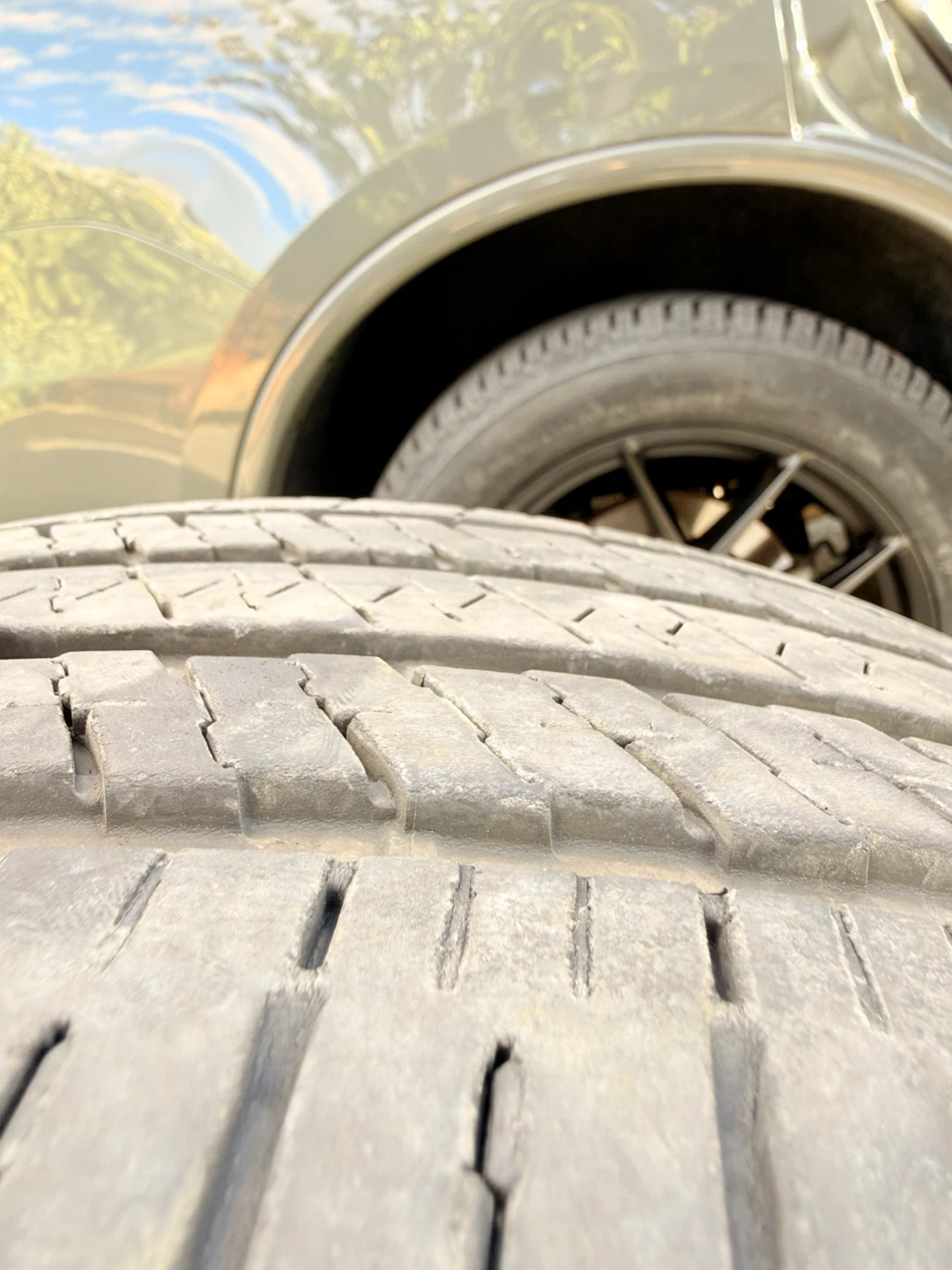 Dodge Rim and Bridgestone Tire - photo 5