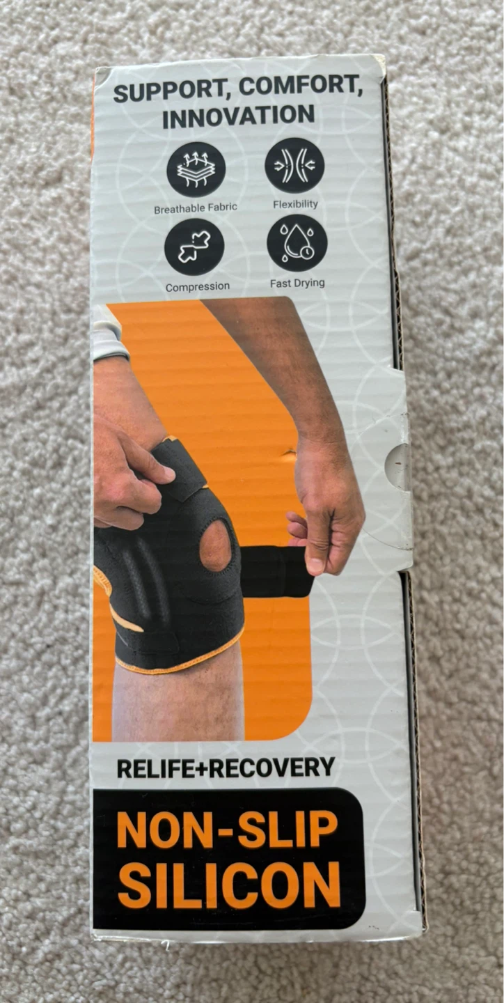 New Dr. Brace Knee Brace size M/L - photo 2