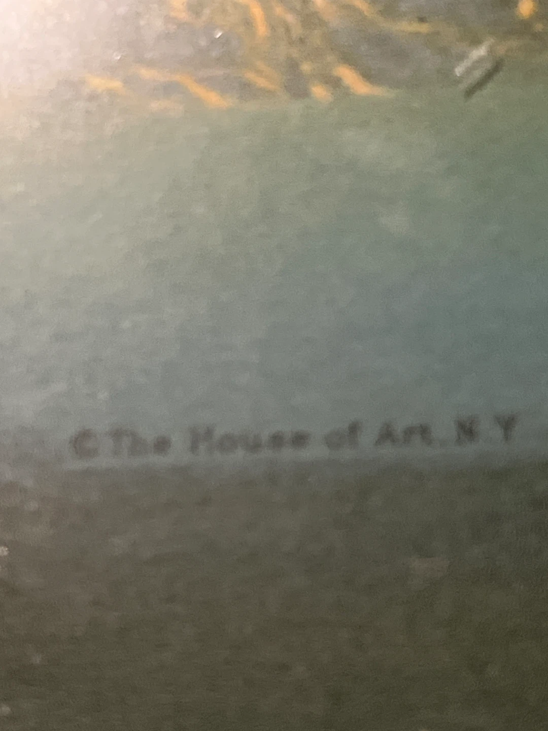 MAXFIELD PARRISH “DAYBREAK” 1922 - photo 4