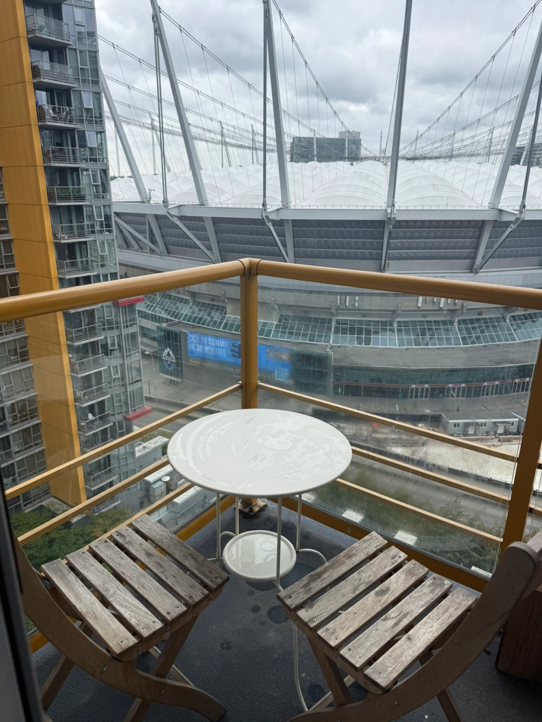 Balcony Furniture Set