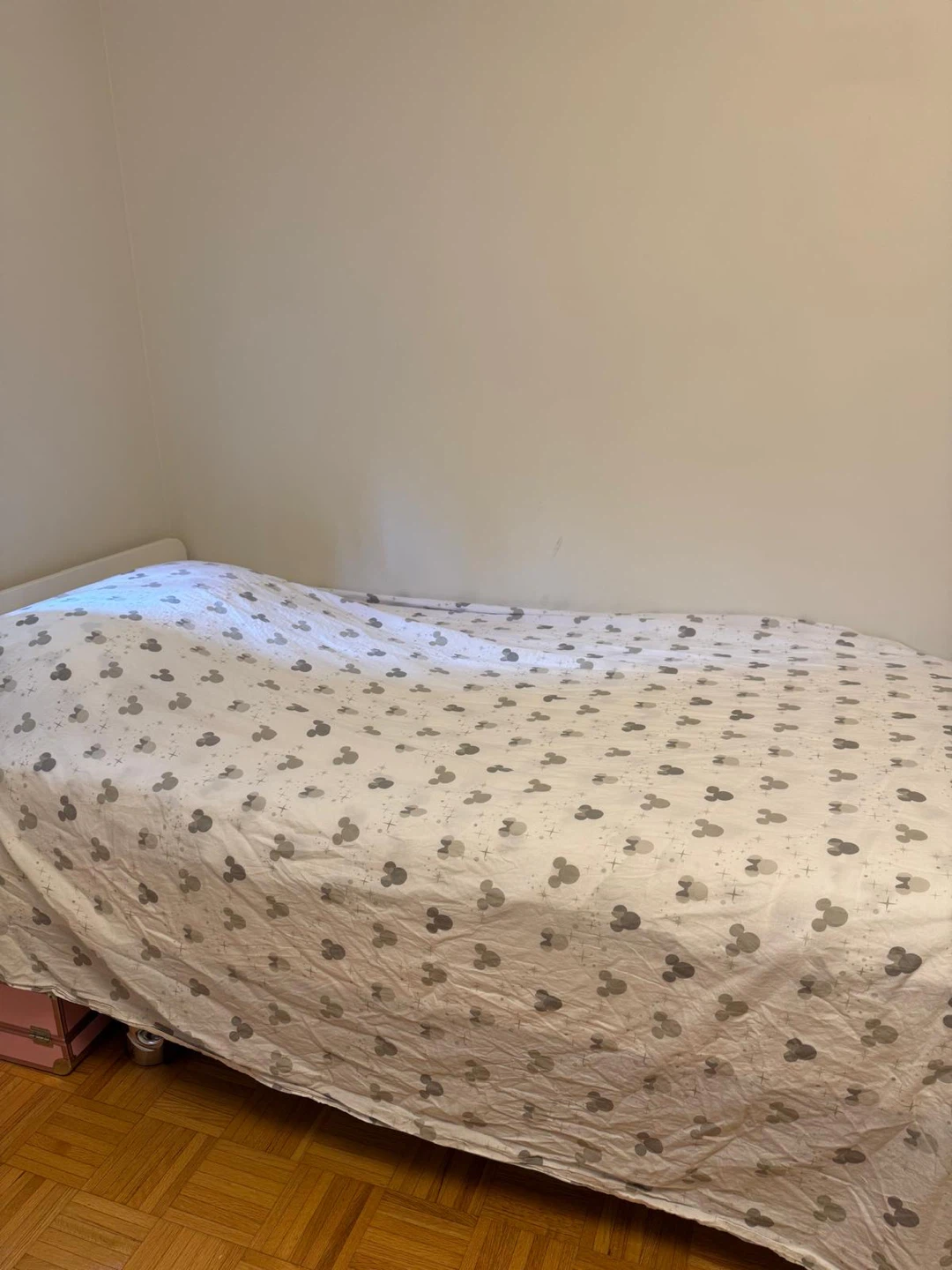 IKEA MALM Twin Bed Frame - White - photo 2