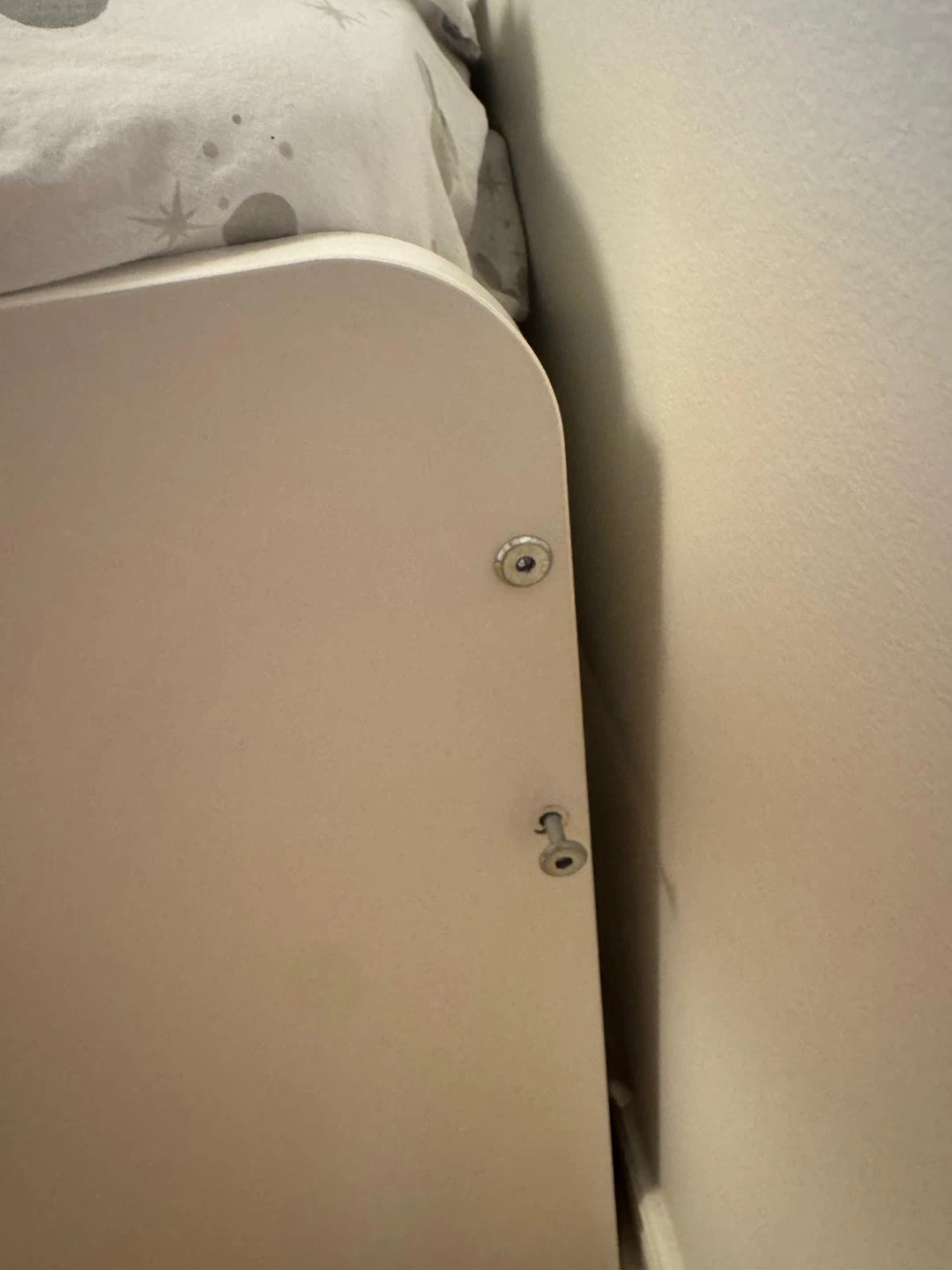 IKEA MALM Twin Bed Frame - White - photo 3