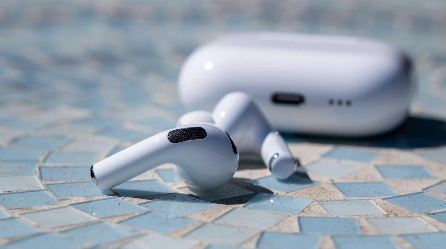 Apple AirPods Pro (3rd Gen) - White - photo 4