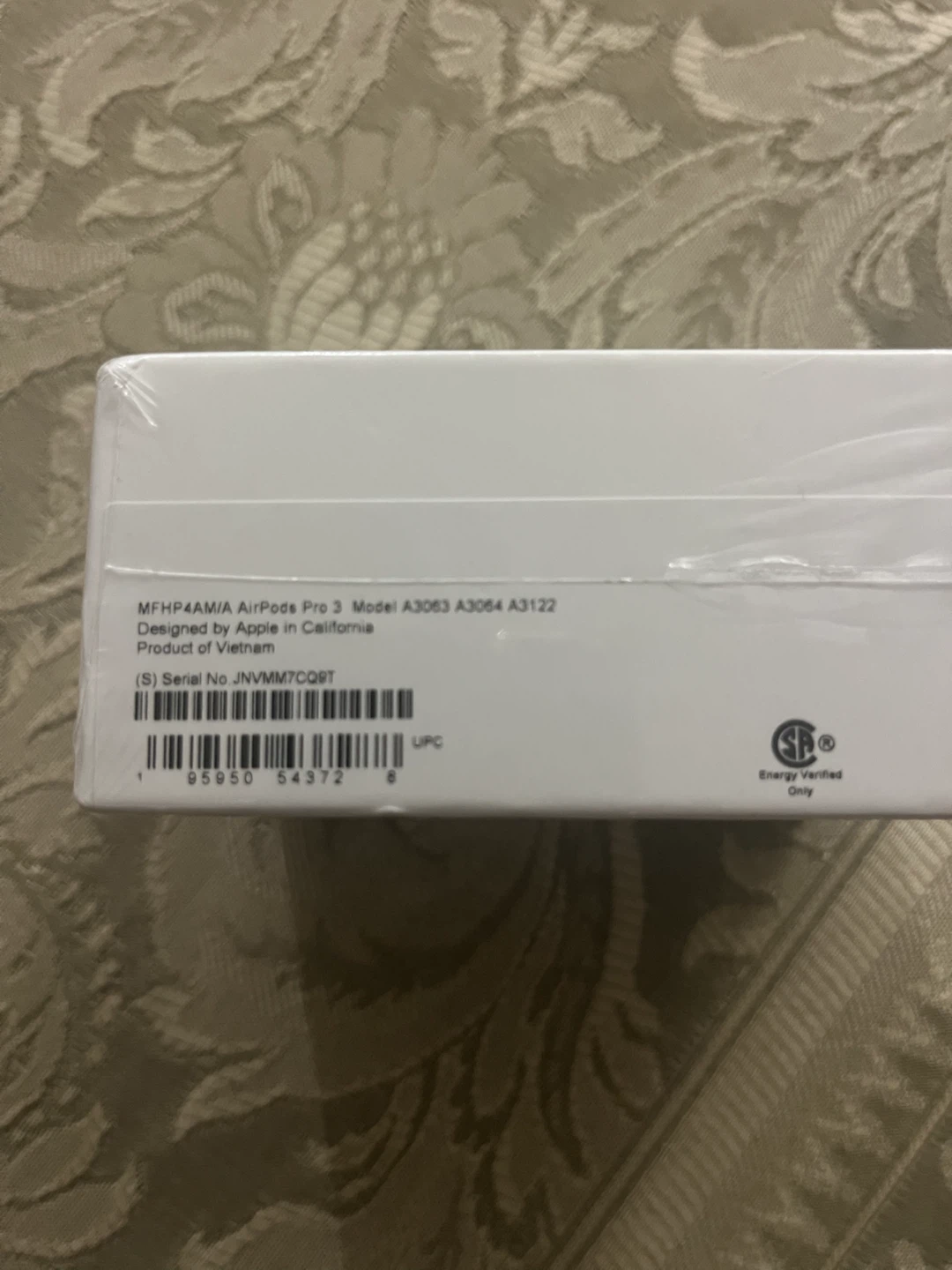 Apple AirPods Pro (3rd Gen) - White - photo 2