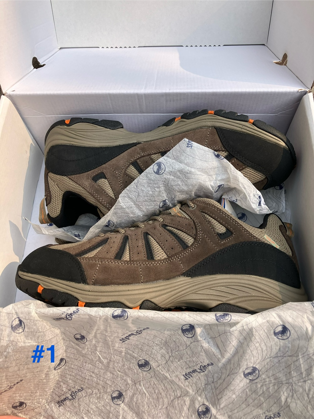 Men's Shoes Size 11 - 13 - photo 2