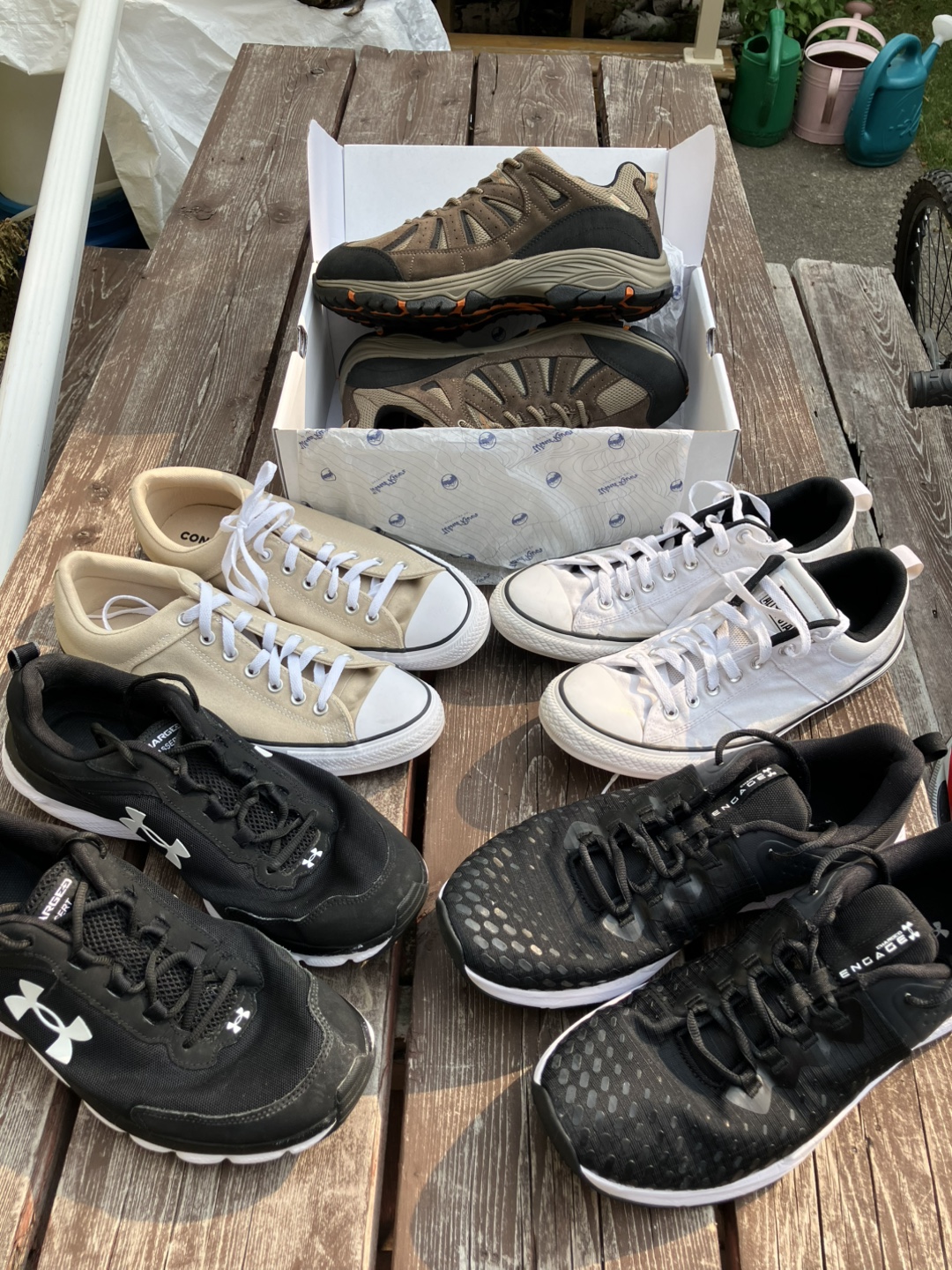 Men's Shoes Size 11 - 13