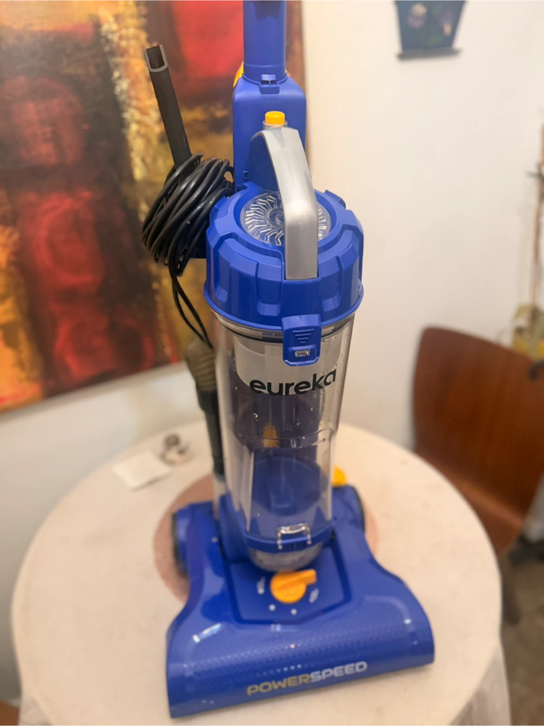 Eureka Powerspeed Upright Vacuum