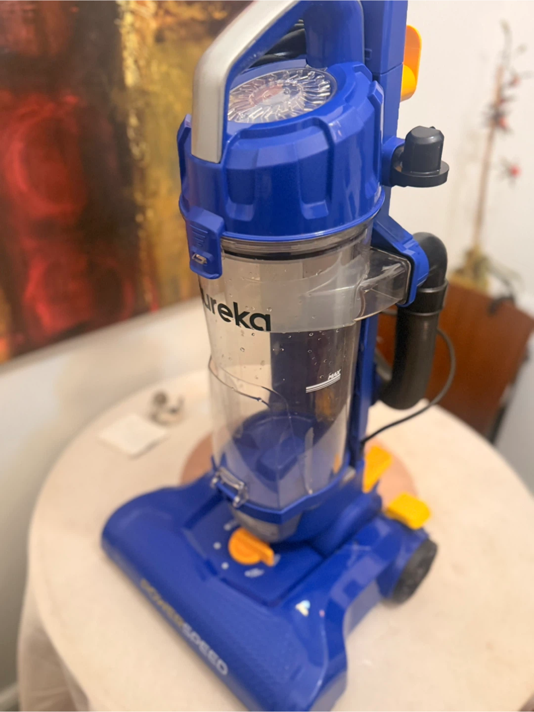Eureka Powerspeed Upright Vacuum - photo 2