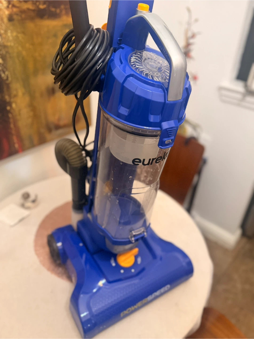 Eureka Powerspeed Upright Vacuum - photo 3