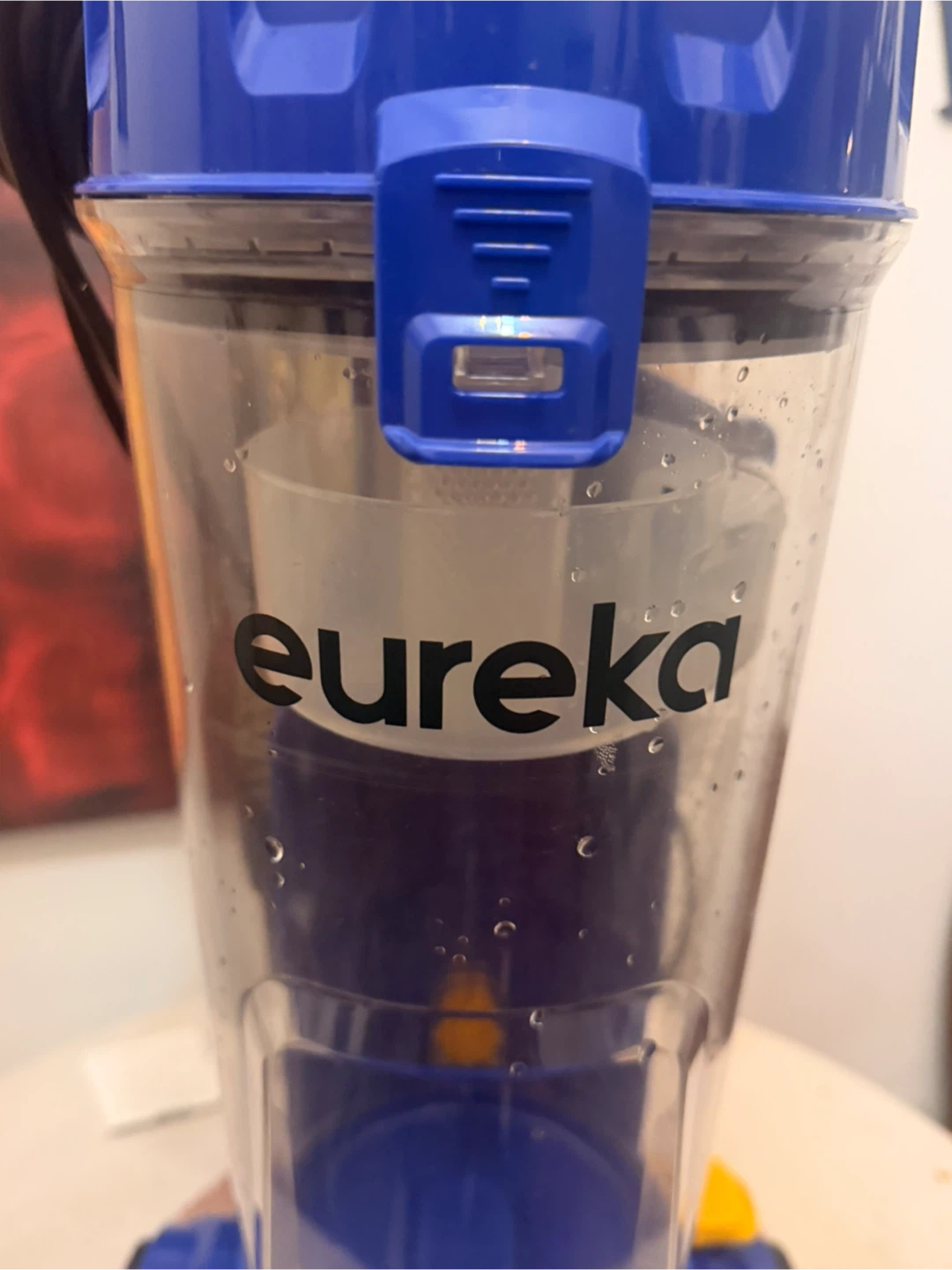 Eureka Powerspeed Upright Vacuum - photo 4