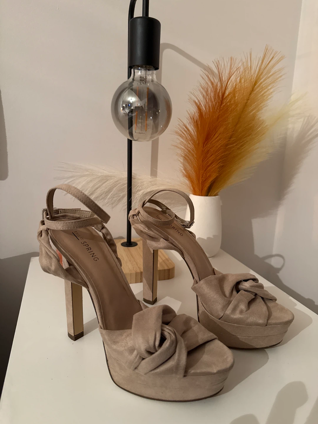 Call It Spring Heeled Sandals