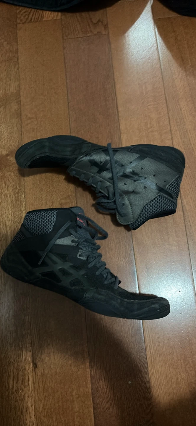 ASICS Snapdown Wrestling Shoes