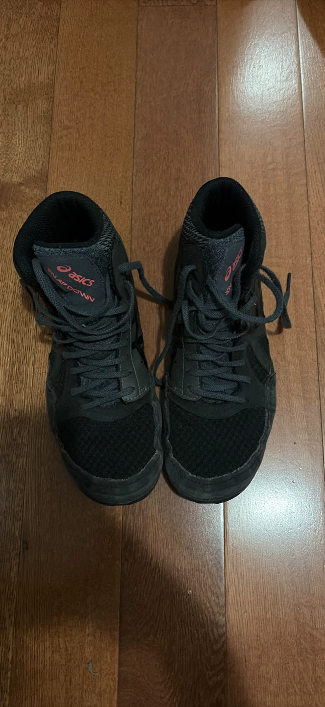 ASICS Snapdown Wrestling Shoes - photo 2