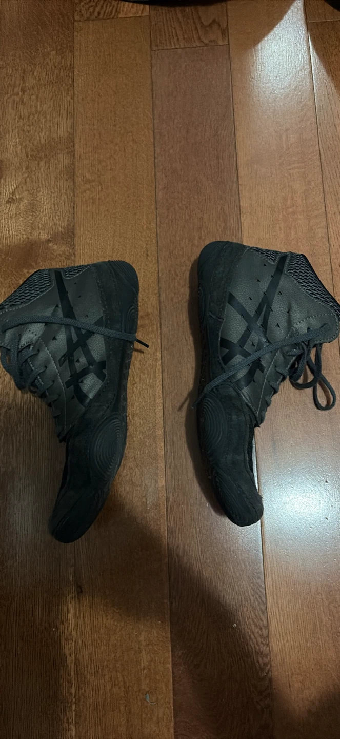 ASICS Snapdown Wrestling Shoes - photo 3