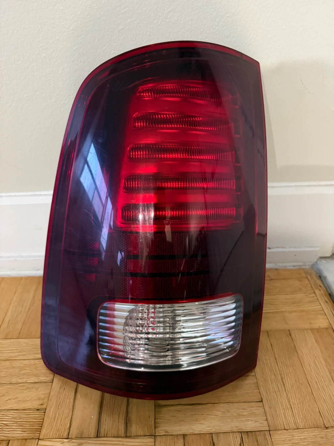 Tail Lights for Dodge Ram 1500 2013-2018