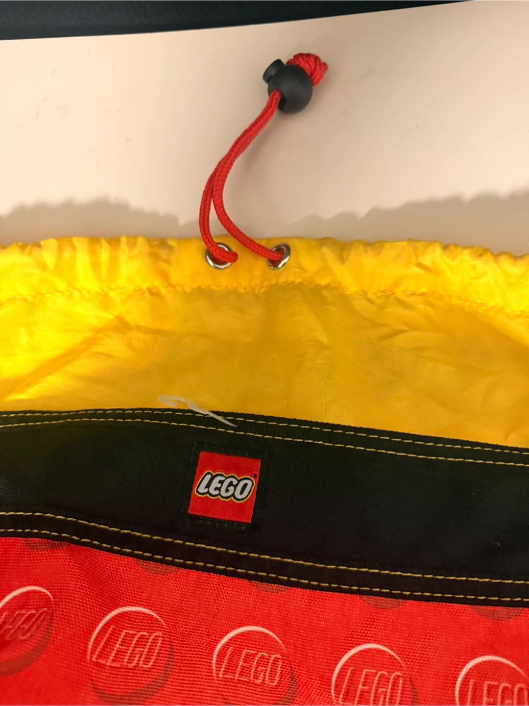 LEGO Drawstring Bag - photo 3