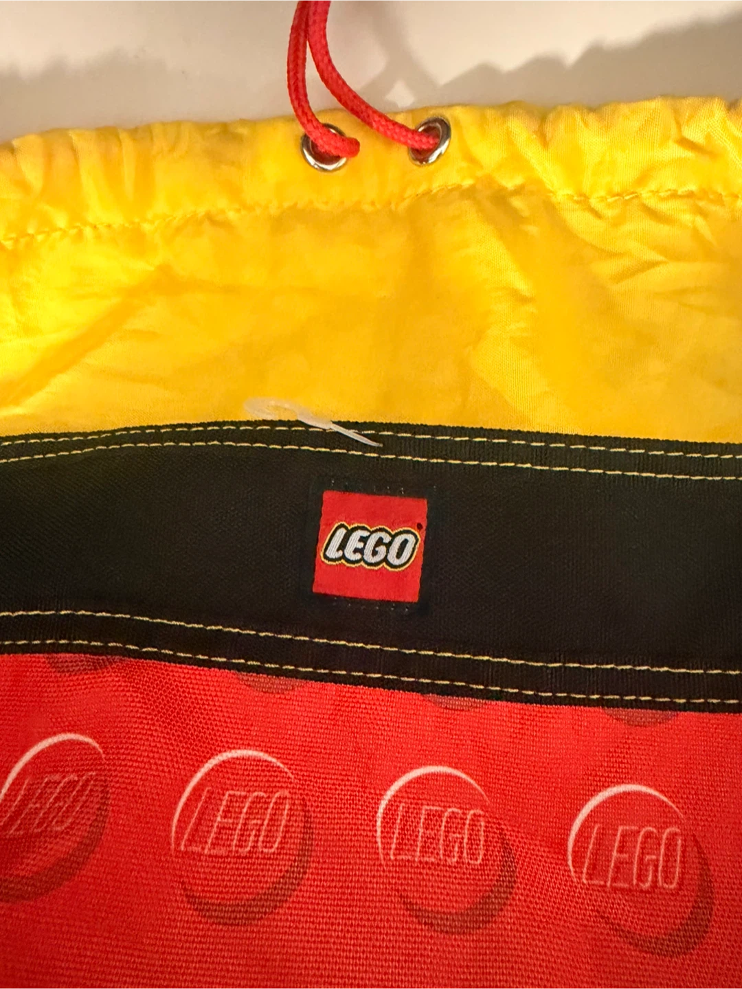 LEGO Drawstring Bag - photo 4