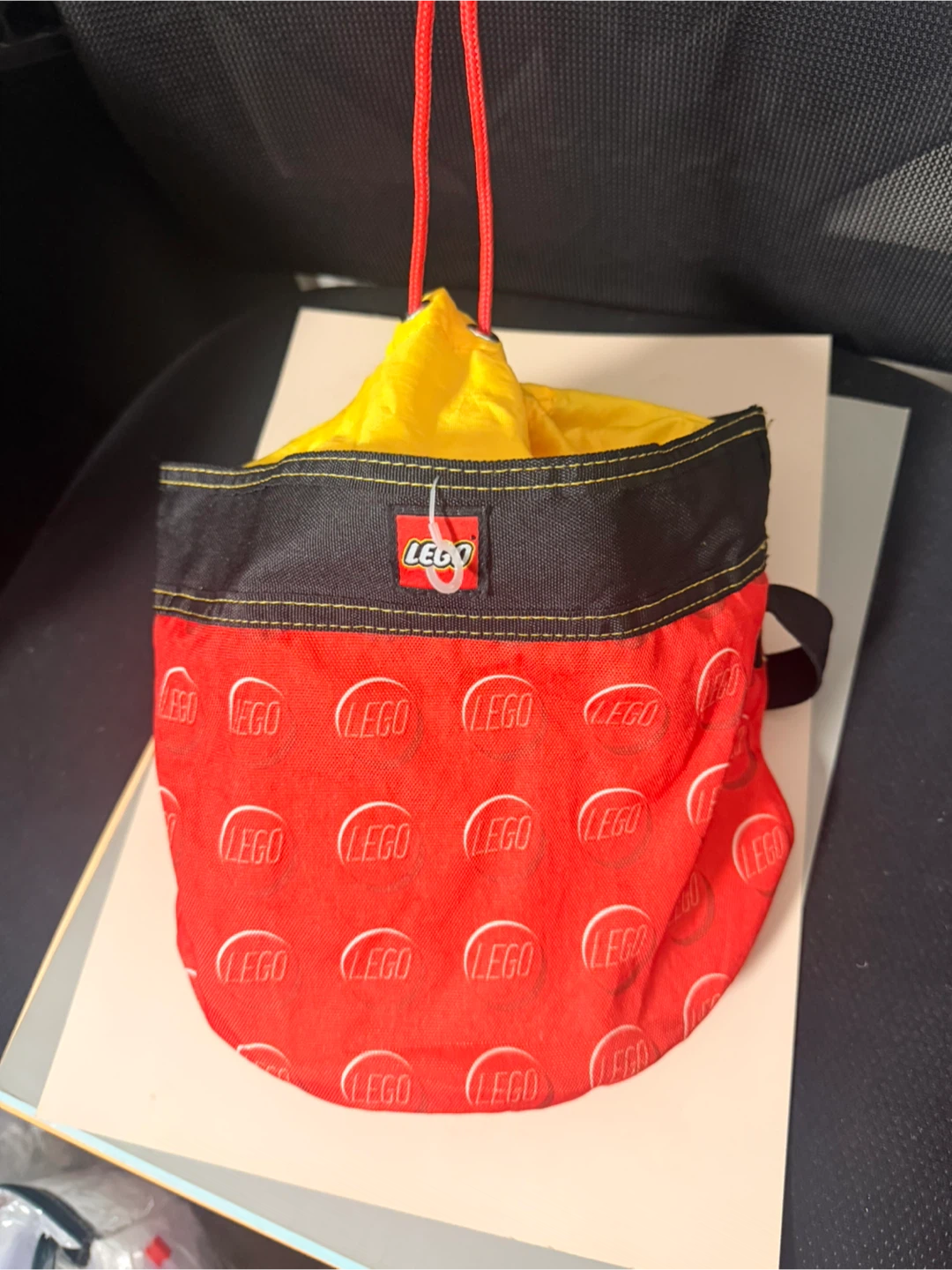 LEGO Drawstring Bag - photo 5