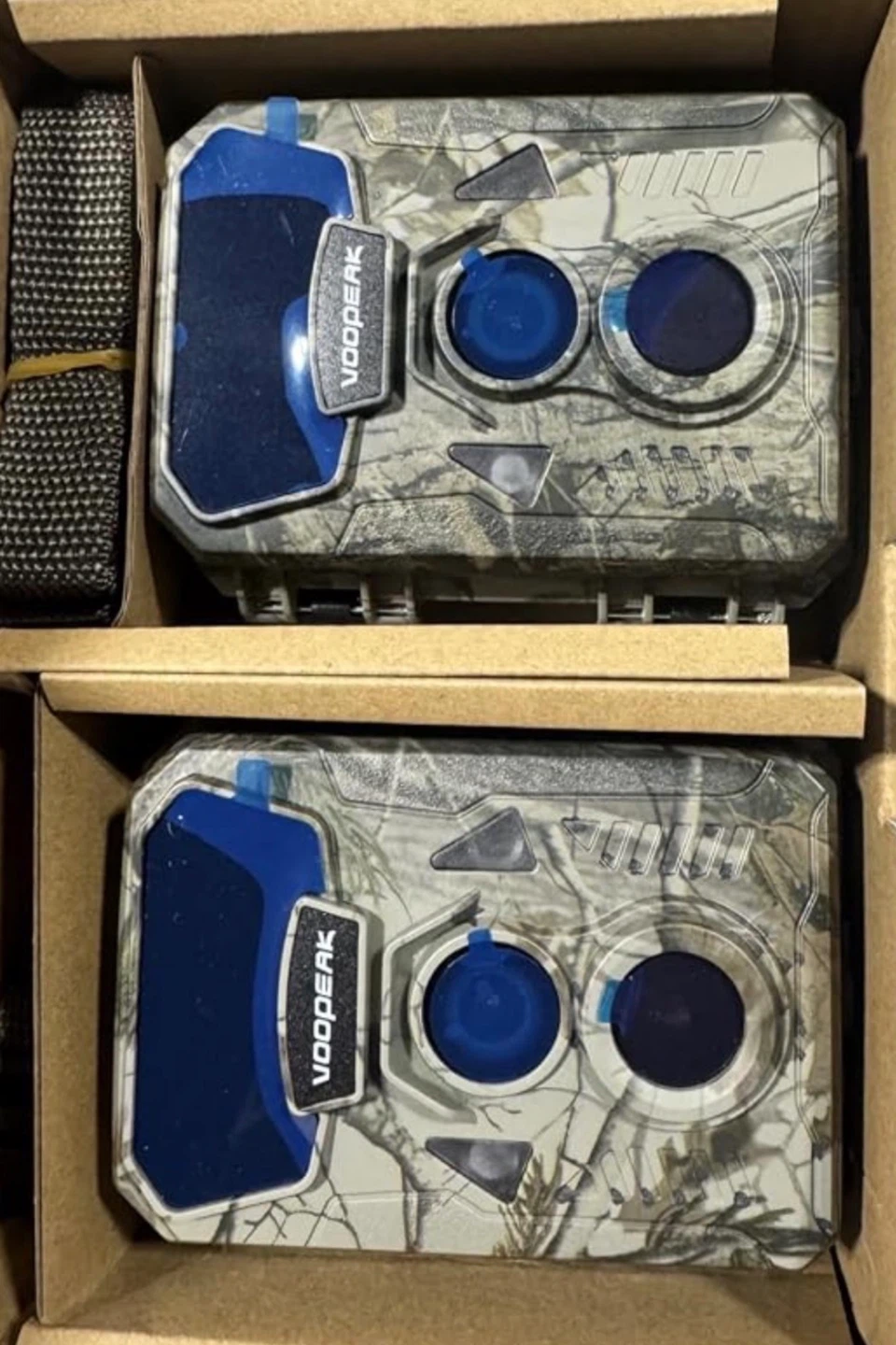VOOPEAK TC33 Digital Wildlife Camera 2 Pack - photo 2