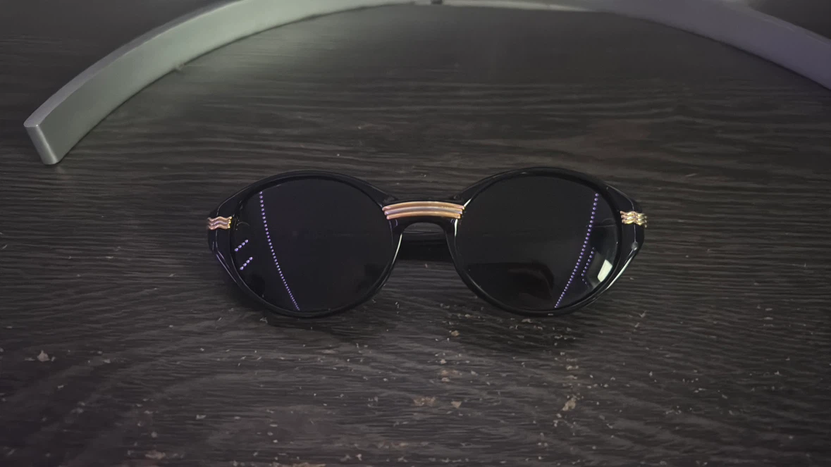 Casa Blanca Sunglasses
