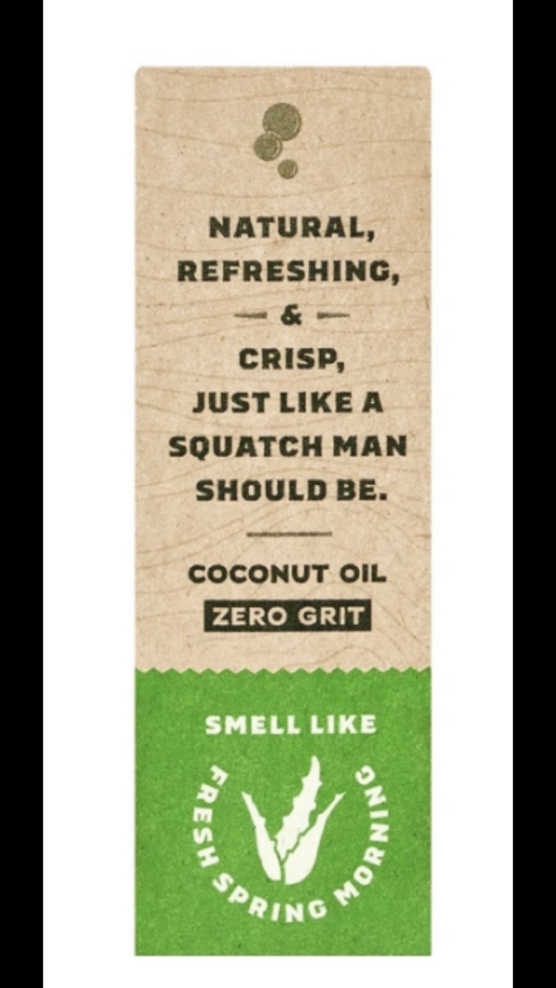 Dr Squatch Natural Soap: Cool Fresh Aloe - photo 5