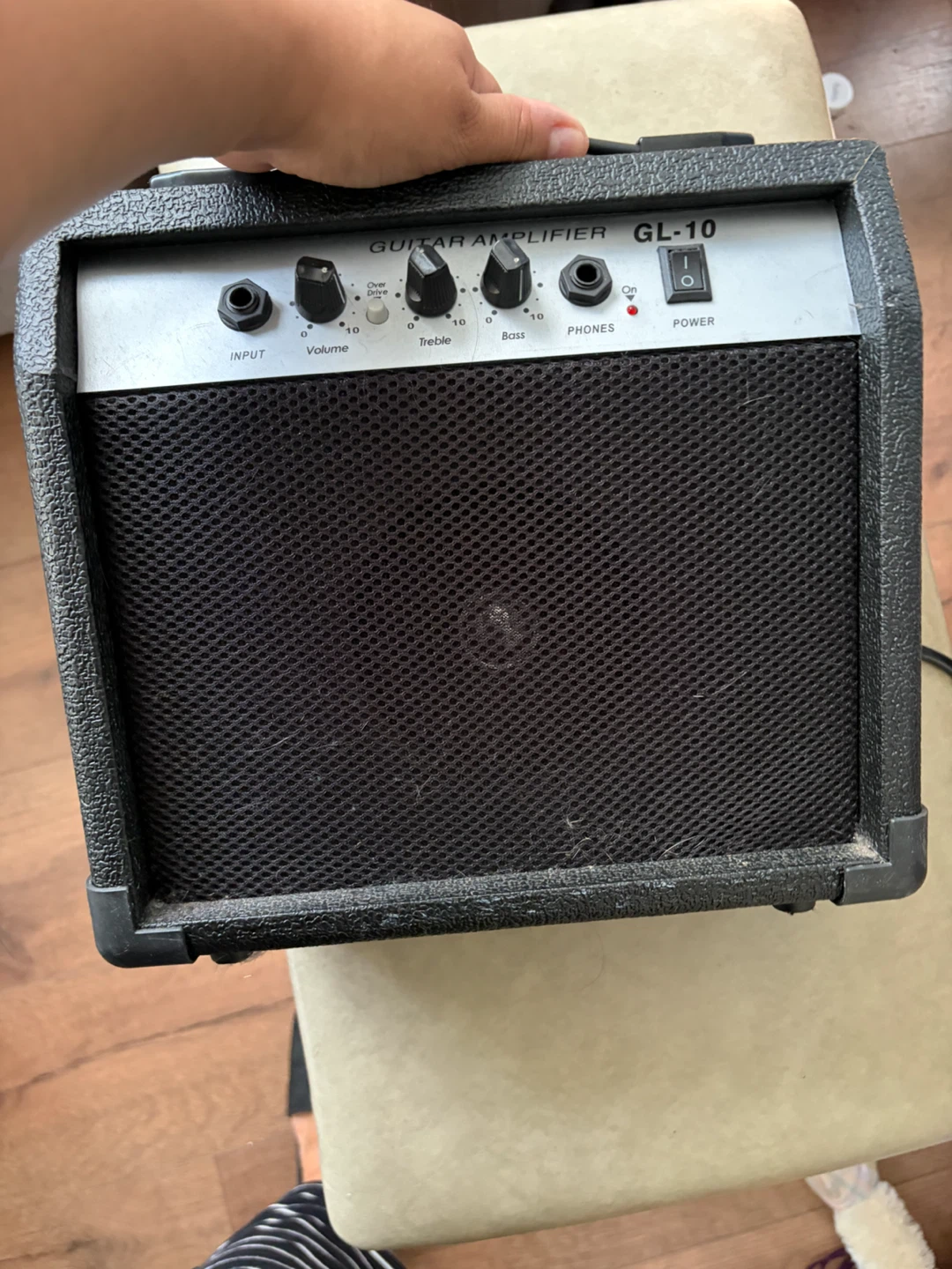 Guitar Amplifier GL-10 15W