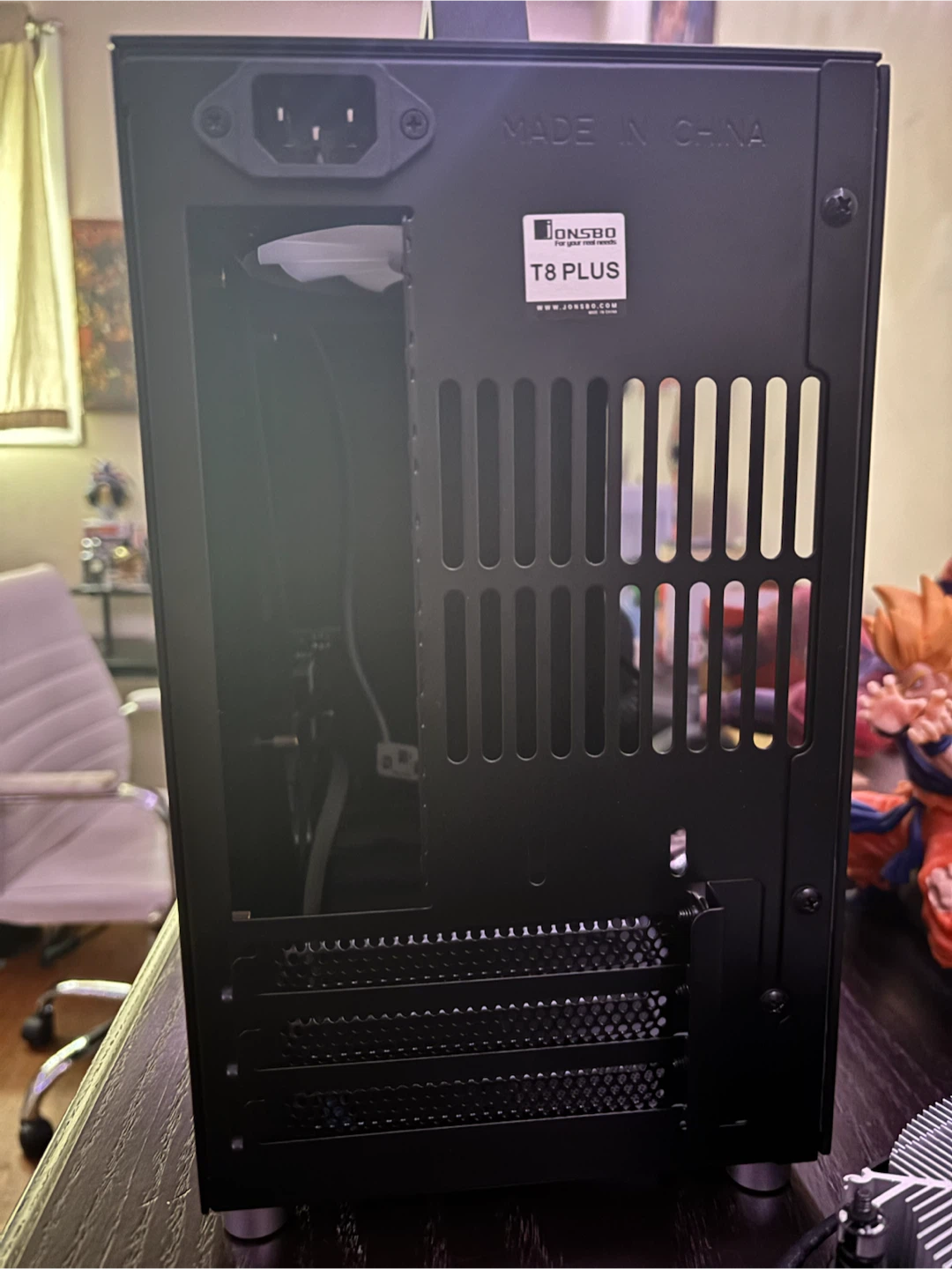 Jonsbo T8 PLUS Handle Case - photo 3