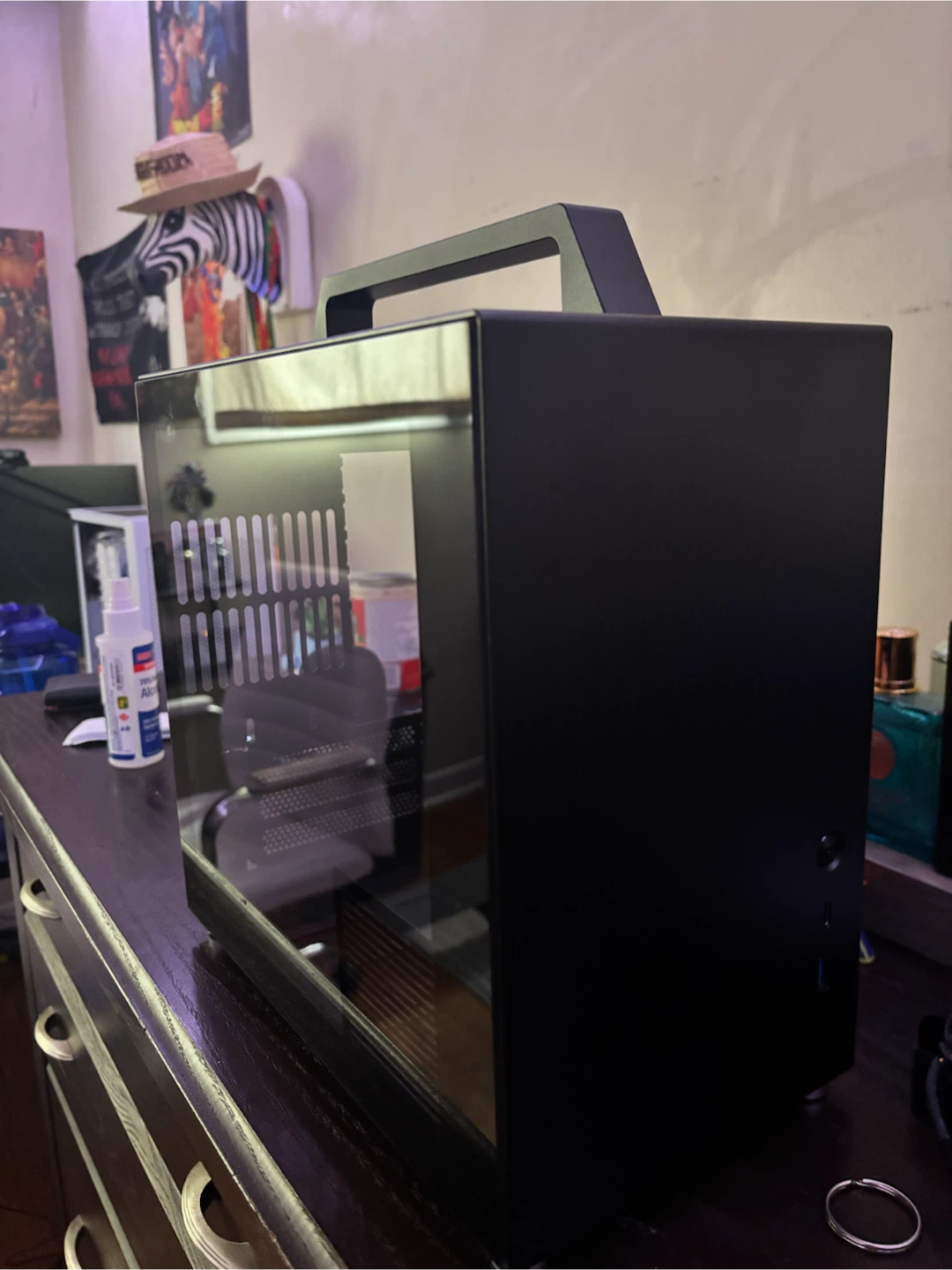 Jonsbo T8 PLUS Handle Case - photo 4