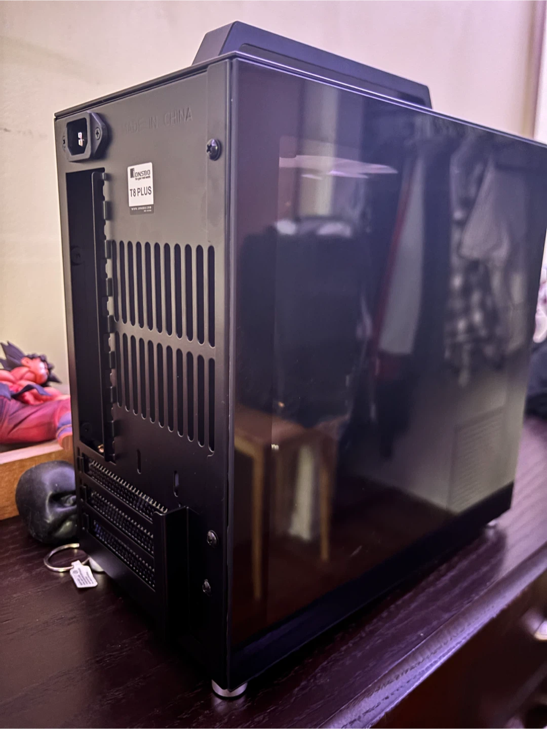 Jonsbo T8 PLUS Handle Case - photo 5