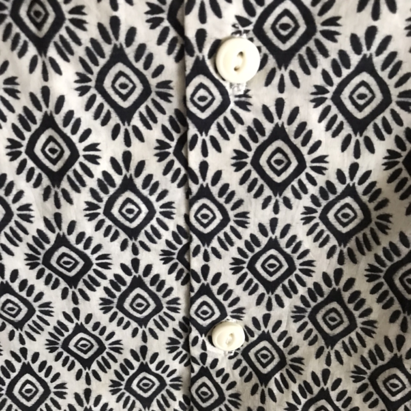✨NEW: Men’s Shirt 100% Cotton- Unique Print - photo 3