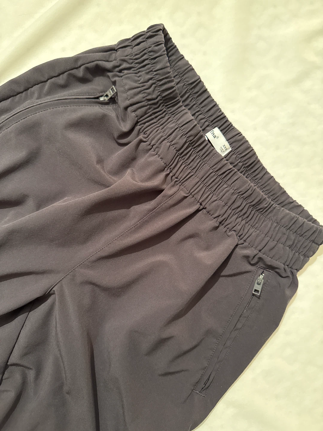 Tna Grey Joggers XXS - photo 2