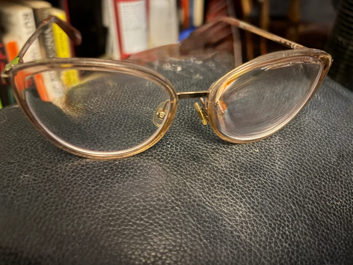 Kate Spade New York Cat-Eye Glasses