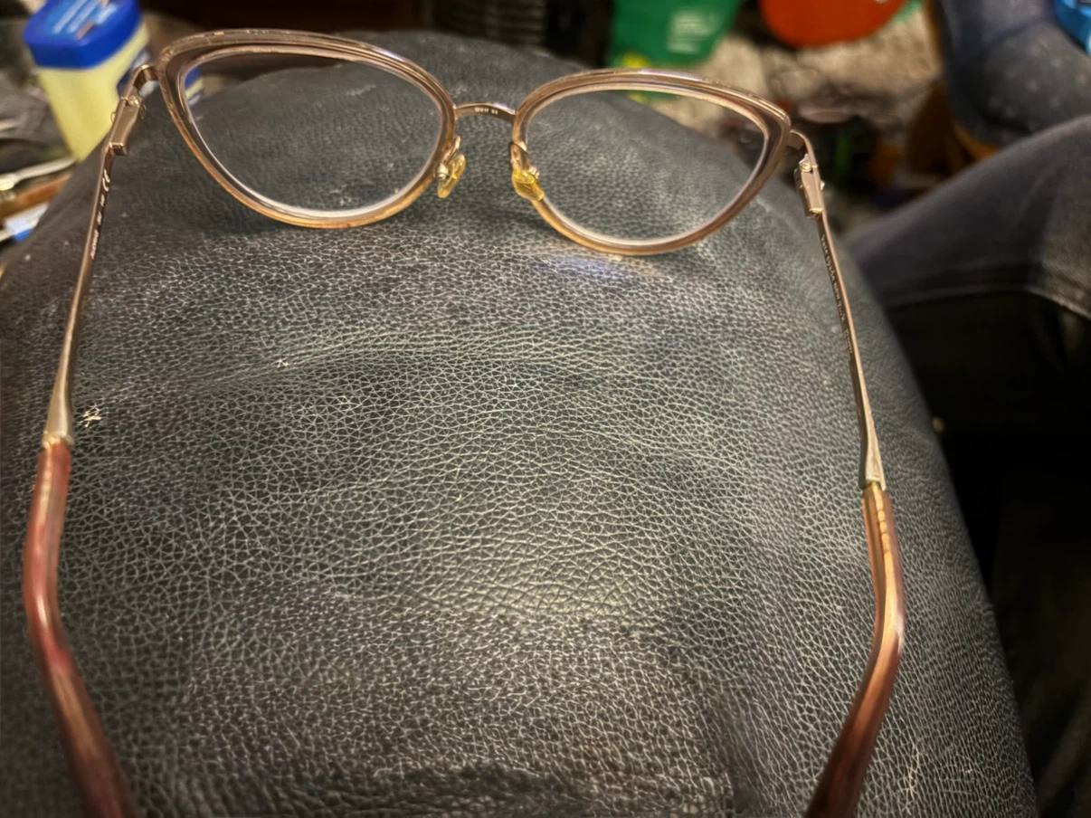 Kate Spade New York Cat-Eye Glasses - photo 2