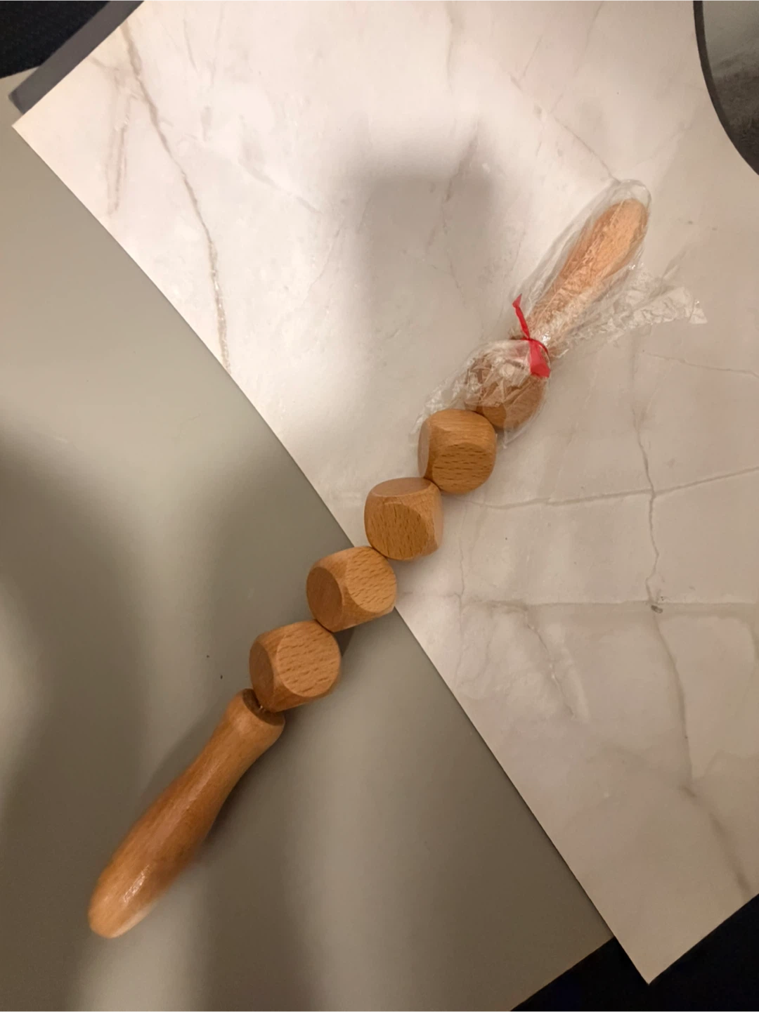 Wooden Roller Massager - photo 2