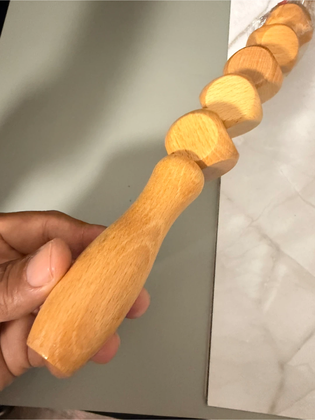 Wooden Roller Massager - photo 4