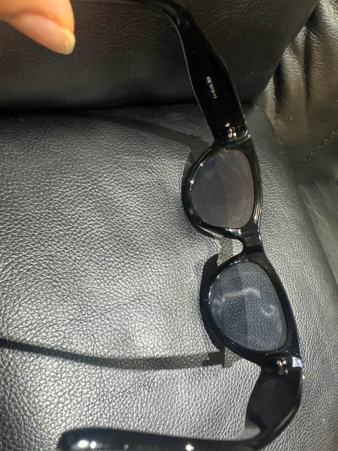 Saint Laurent Black Sunglasses - photo 3