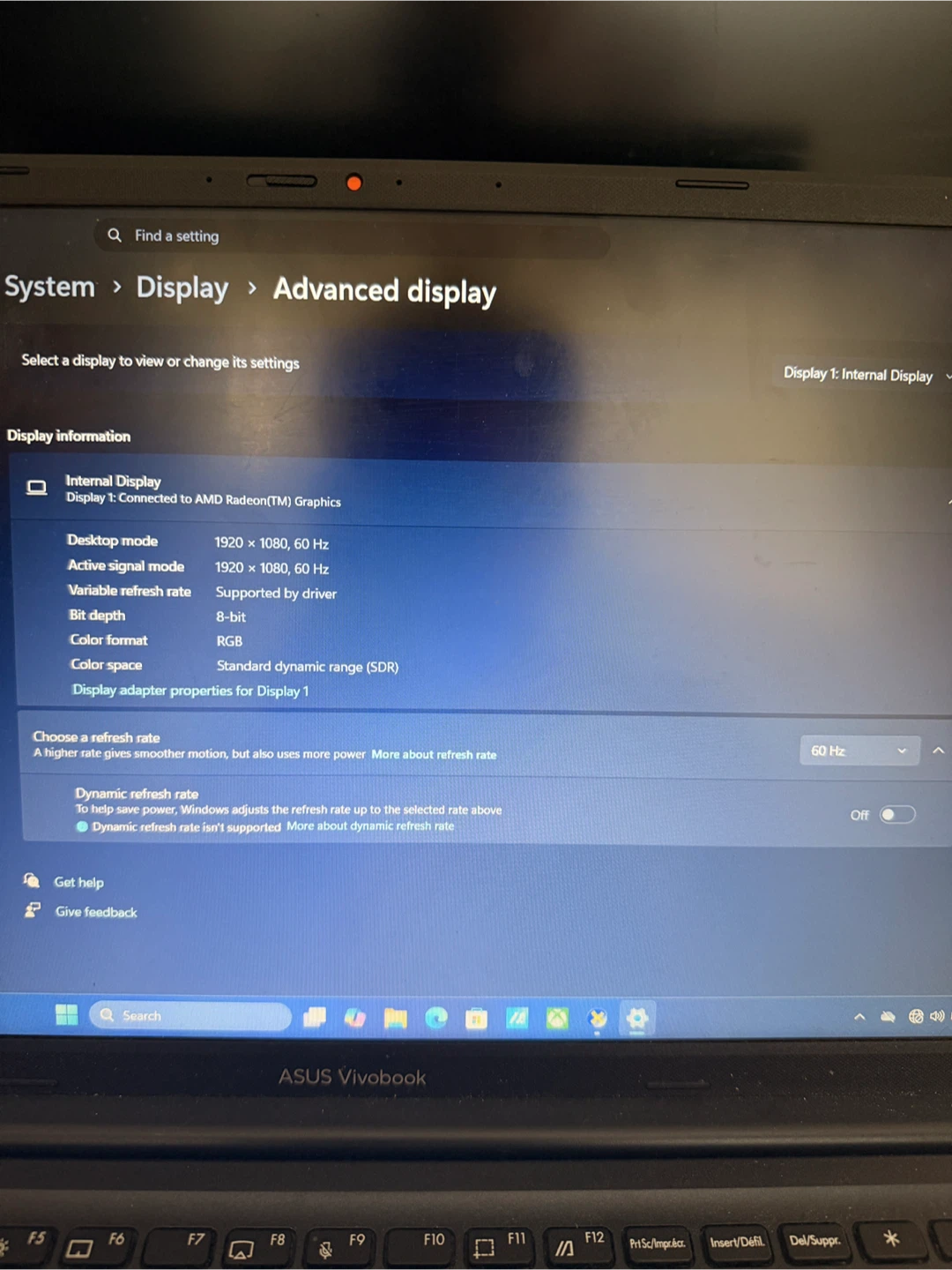 Asus Vivobook Ryzen 7 5800HS - photo 3