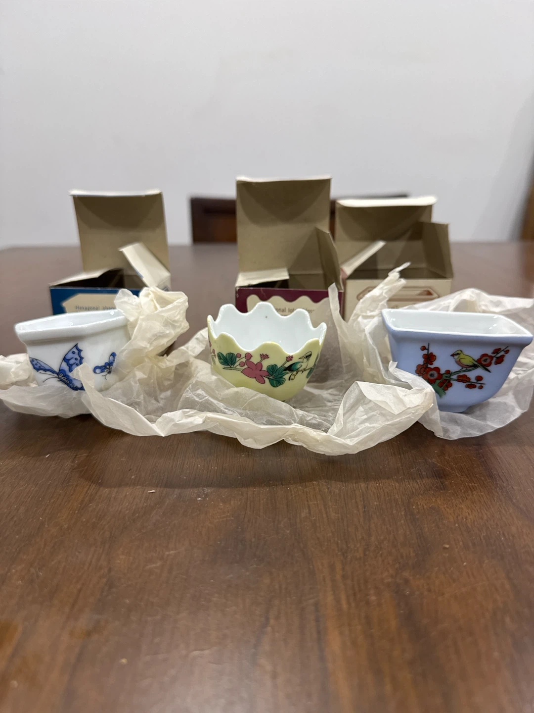 Lillian Vernon Chinese Bowls Set - photo 3