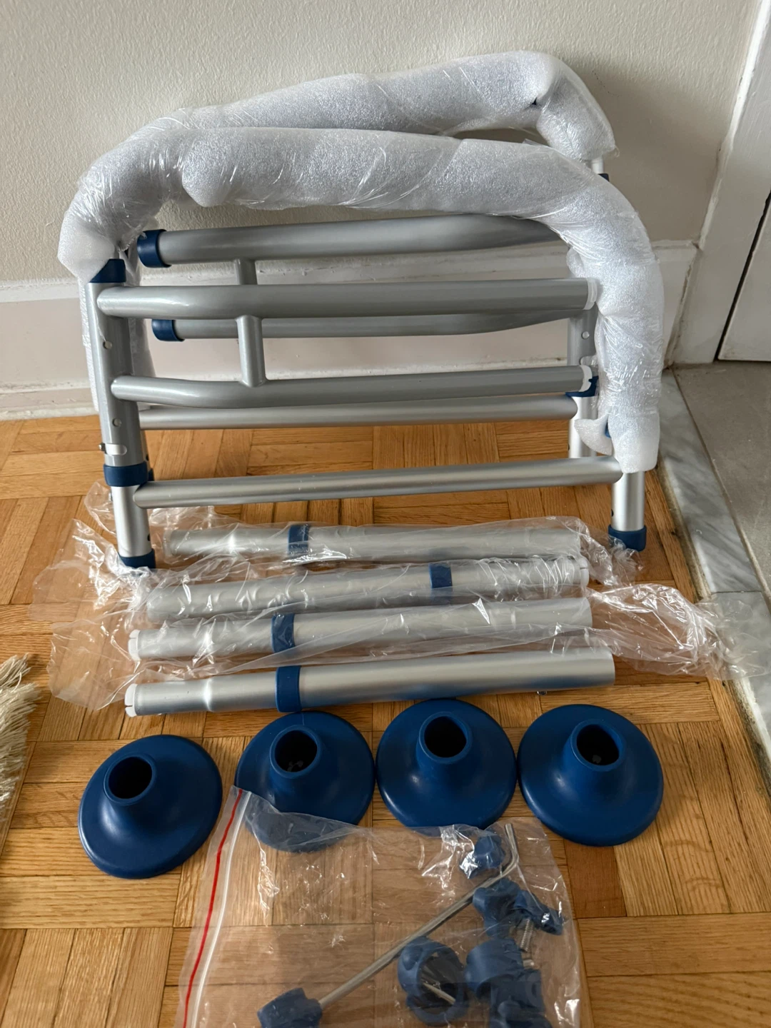 LOYODA Toilet Safety Rail