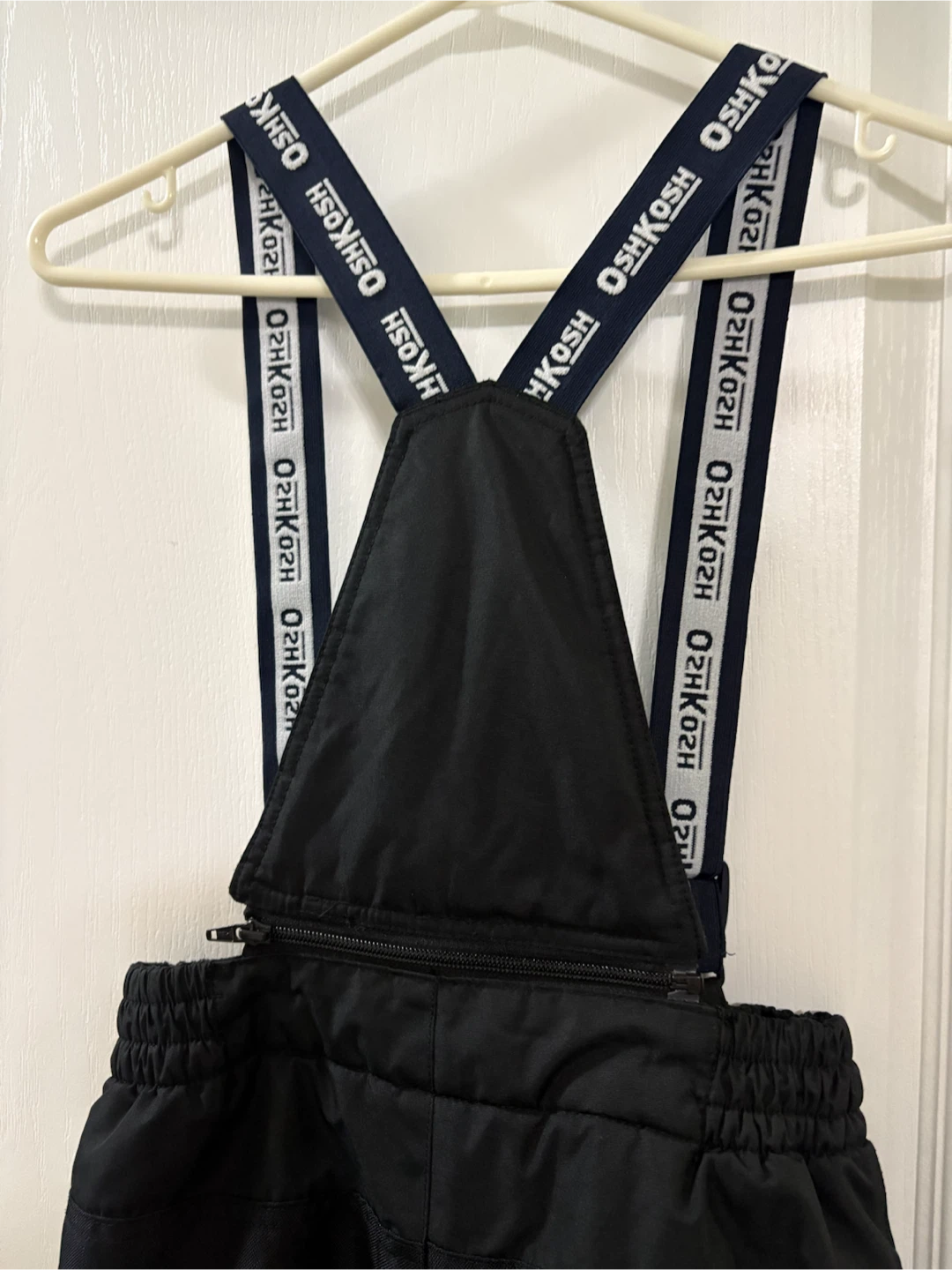 OshKosh B'gosh Black Snow Bib Pants size 10 - photo 5