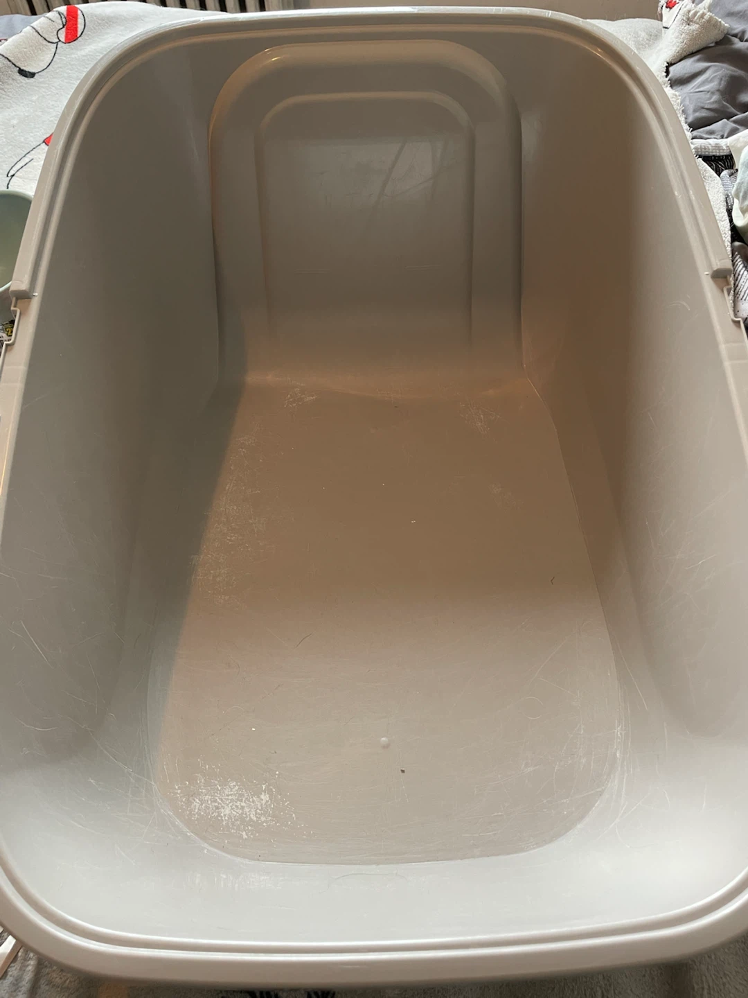 Cat Hooded LitterBox & Supplies Lot - photo 4