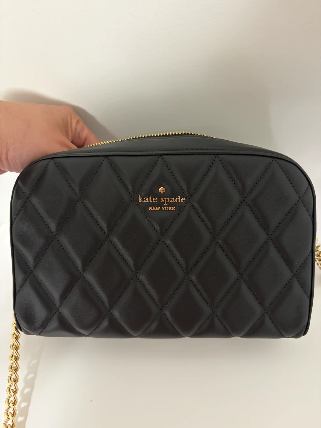 Kate Spade Quilted Camera Bag - photo 2